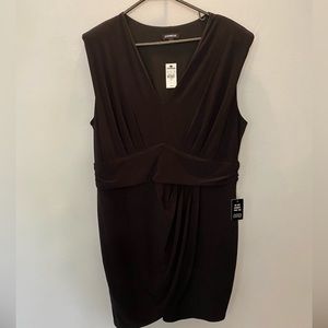 Express Little Black Dress - NWT